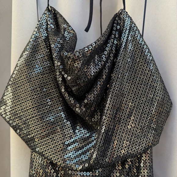 Dress The Population Zherra Sequin Dress